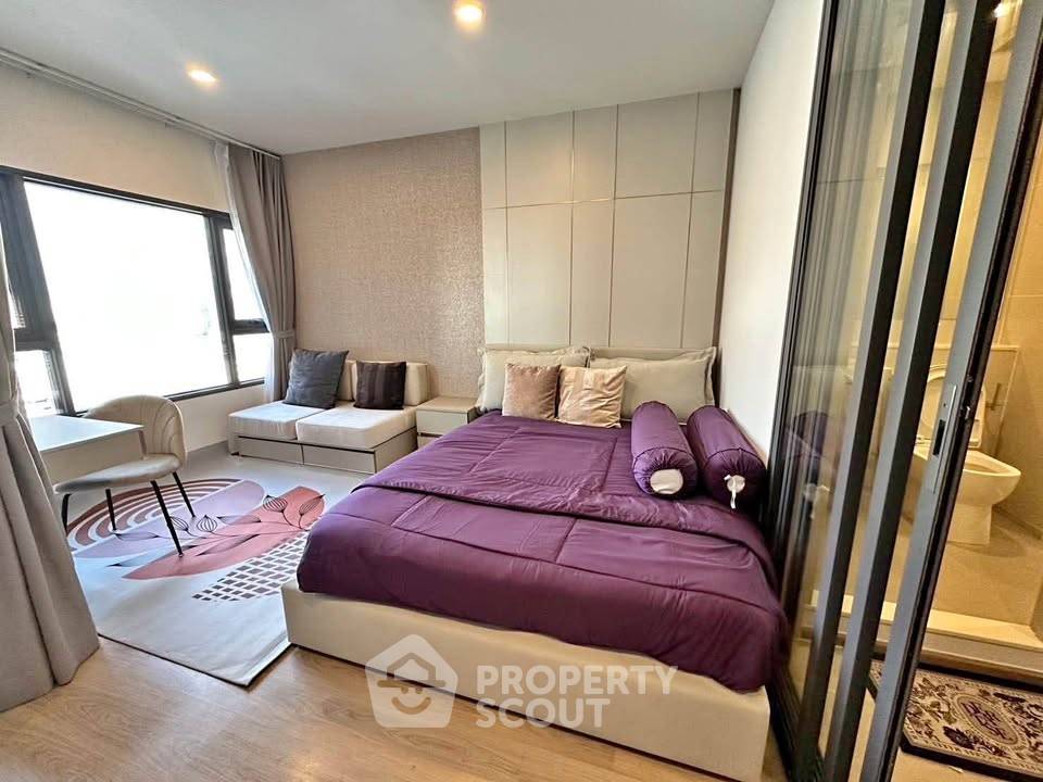 รูป คอนโด 1 ห้องนอน ขนาด 28 ตร.ม. ชั้น 15 ที่ LIFE Rama 4 - Asoke ใกล้ MRT ศูนย์สิริกิติ์ 400 ม. (ID 3129309) - รูปที่ 1/5