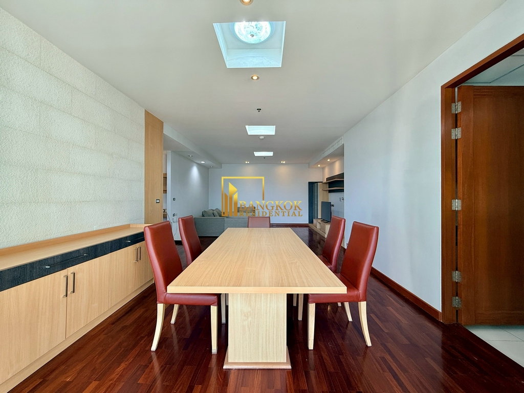 picture Charming 3 Bedroom Apartment For Rent in Phrom Phong Area - BR0071AP - 8/47