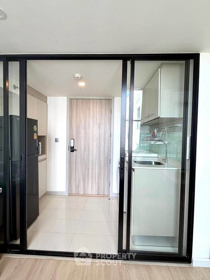 รูป คอนโด 1 ห้องนอน ให้เช่า Knightsbridge Prime Sathorn ใกล้ BTS เซนต์หลุยส์ (ID 3127802) - รูปที่ 7/8