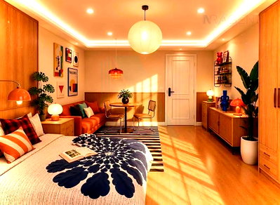 Condos for sale : 🚩 For Sell Condo HAPPY CONDO RATCHADA 18 Building 1, Floor 2,Studio, Room size 28 sqm