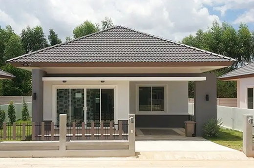 รูป The Garden Villa 2 - รูปที่ 2/2