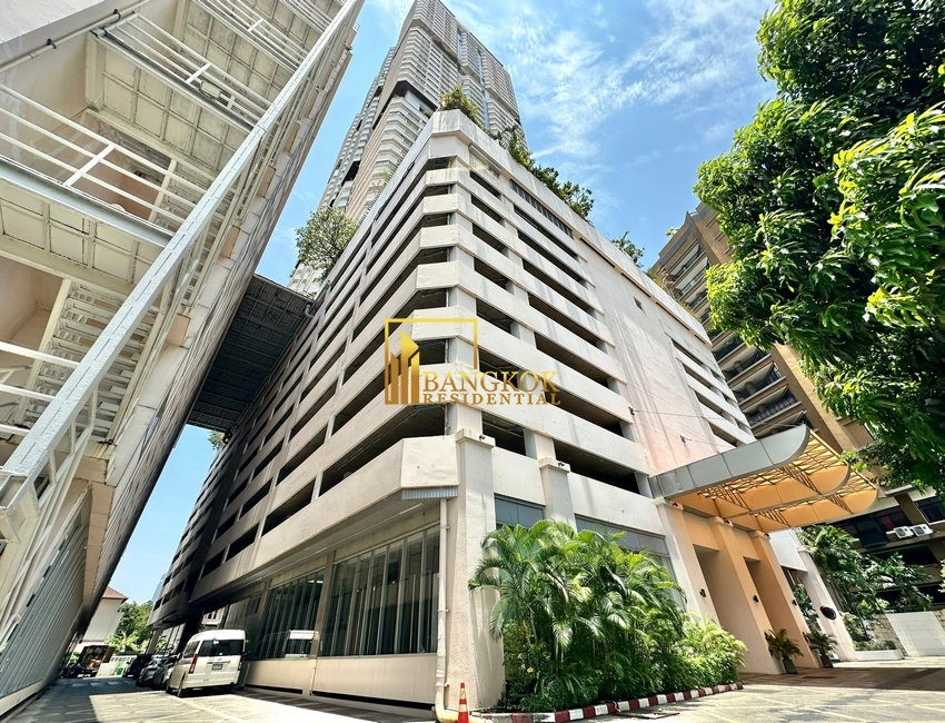 รูป Waterford Diamond Tower | Beautiful 4 Bed Condo For Rent - BR60642CD - รูปที่ 51/52