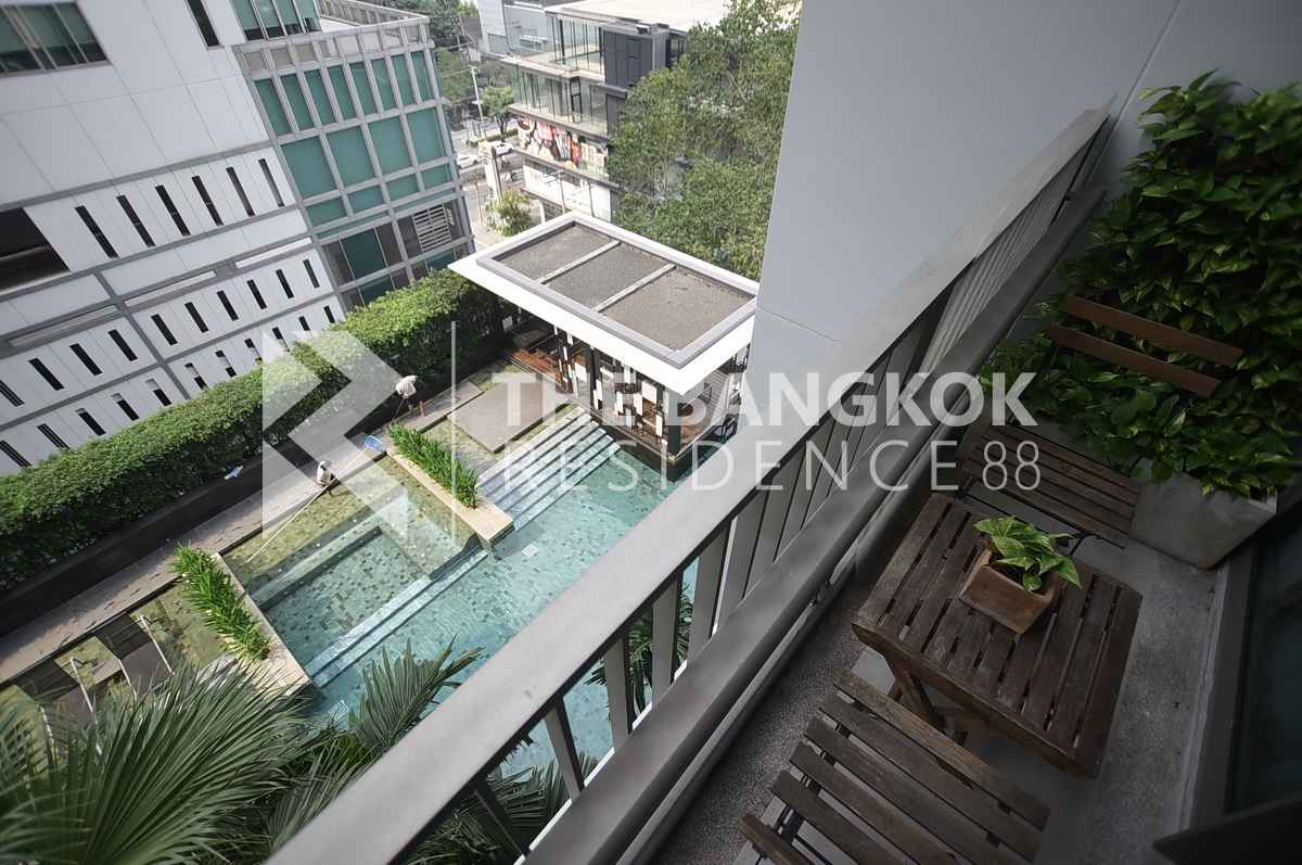 รูป สิ่งอำนวยความสะดวกครบครัน ควอทโทร บาย แสนสิริ - รูปที่ 7/10