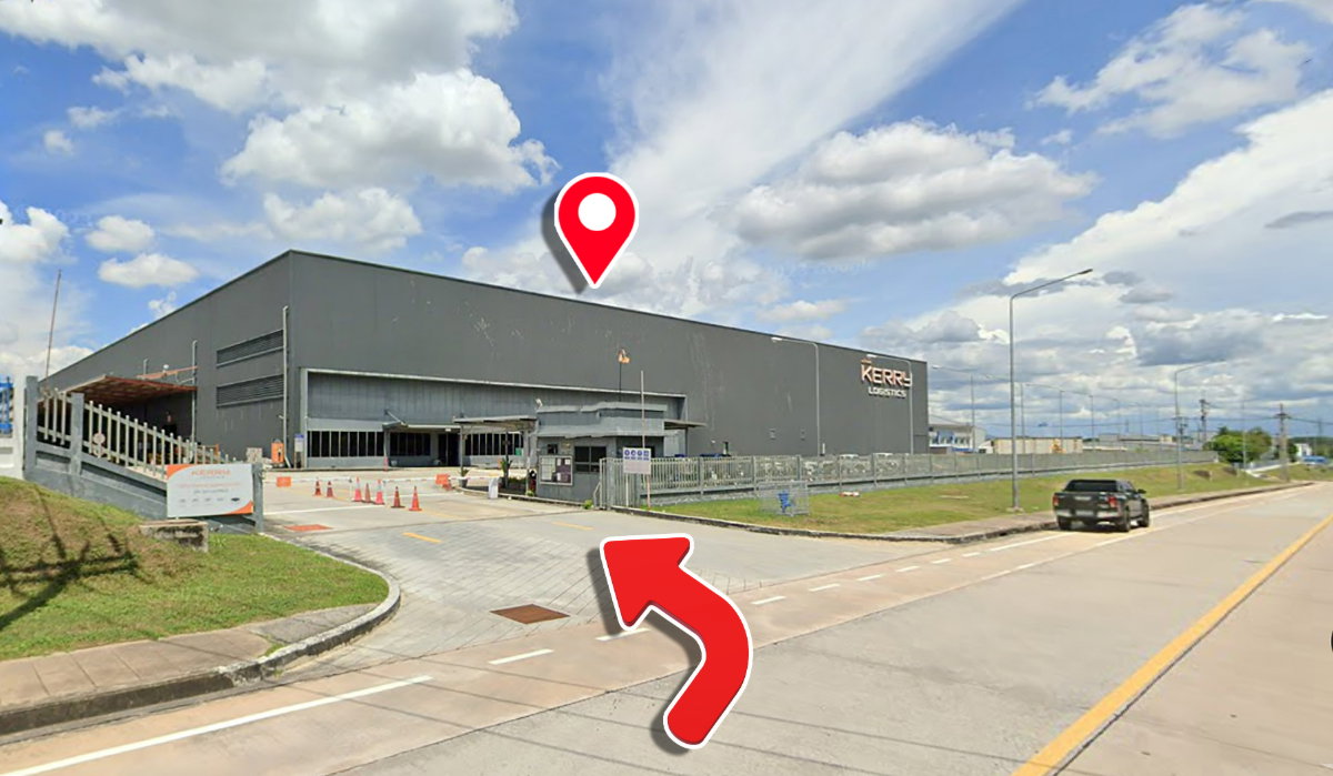picture 2,500 sq.m. Warehouse for Rent at B 145/sq.m. in Tasit, Pluak Daeng, Rayong. - 6/10