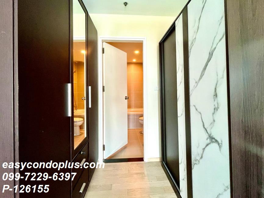 picture 🏷️ P-126155 | Noble Remix : Spacious Studio Near BTS Thonglor 25,000 THB | Line ID: @easycondoplus | 099-229-6397 - 16/17