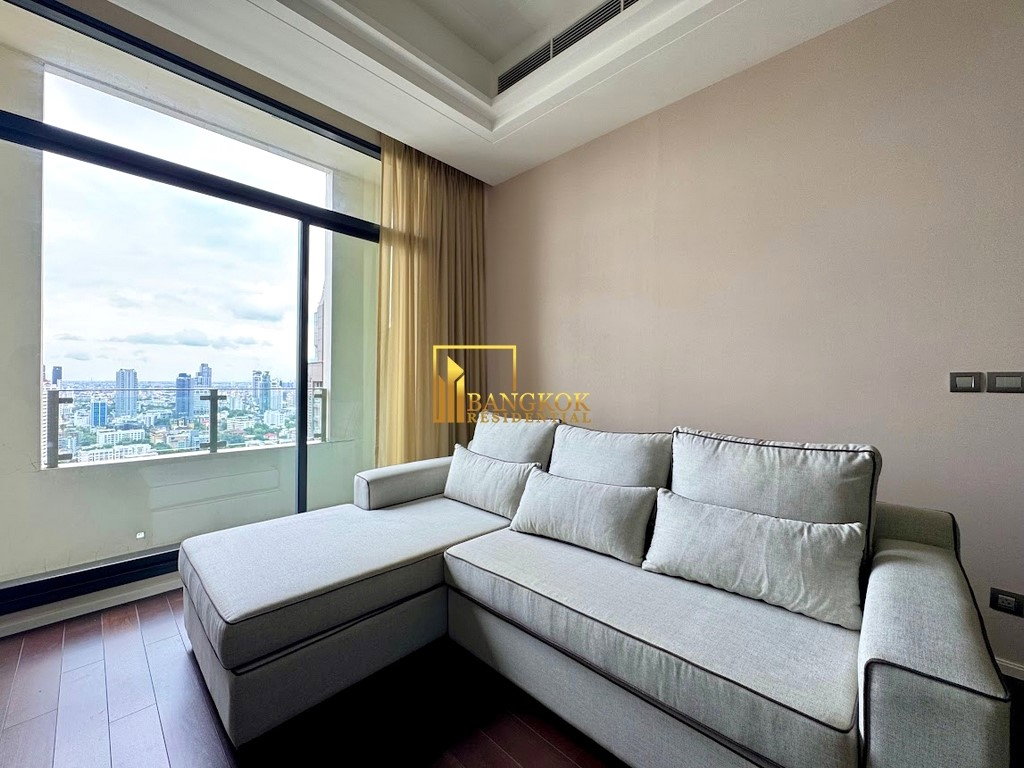 รูป The Diplomat 39 | Modern 2 Bed Luxury Condo in Phrom Phong - BR11233CD - รูปที่ 3/36