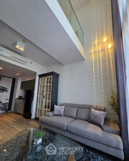 1-BR Condo At The Lofts Ekkamai, 18th-Floor, 200m To BTS Ekkamai (ID 1176239)