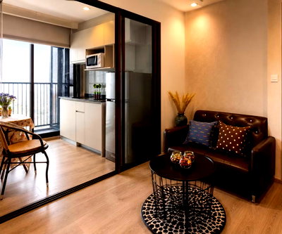 Condos for rent : 🦋🏠 For rent , Whizdom avenue ladprao ( best price )