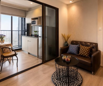 🦋🏠 For rent , Whizdom avenue ladprao ( best price )