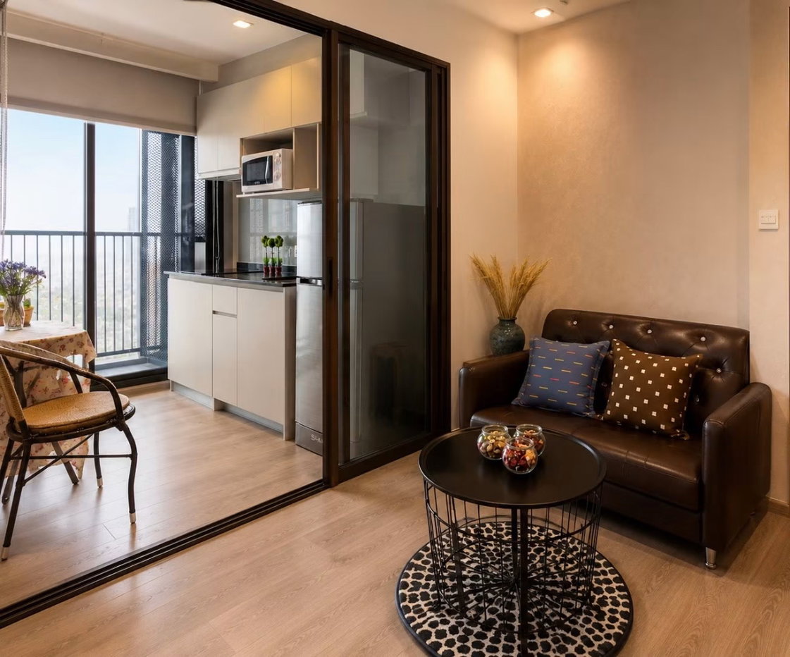 picture 🦋🏠 For rent , Whizdom avenue ladprao ( best price ) - 1/5