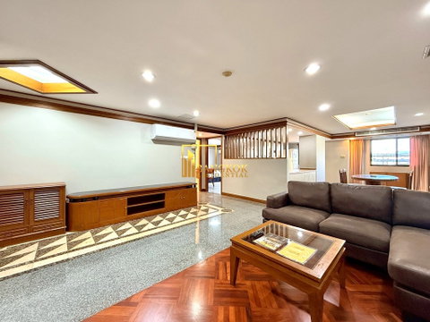 United Tower | Spacious 2 Bedroom Condo For Rent in Thonglor - BR61470CD