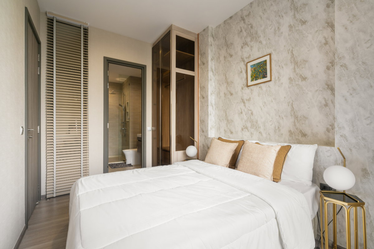 รูป Rhythm charoenkrung pavillion 11th floor, 36 sqm - รูปที่ 5/7