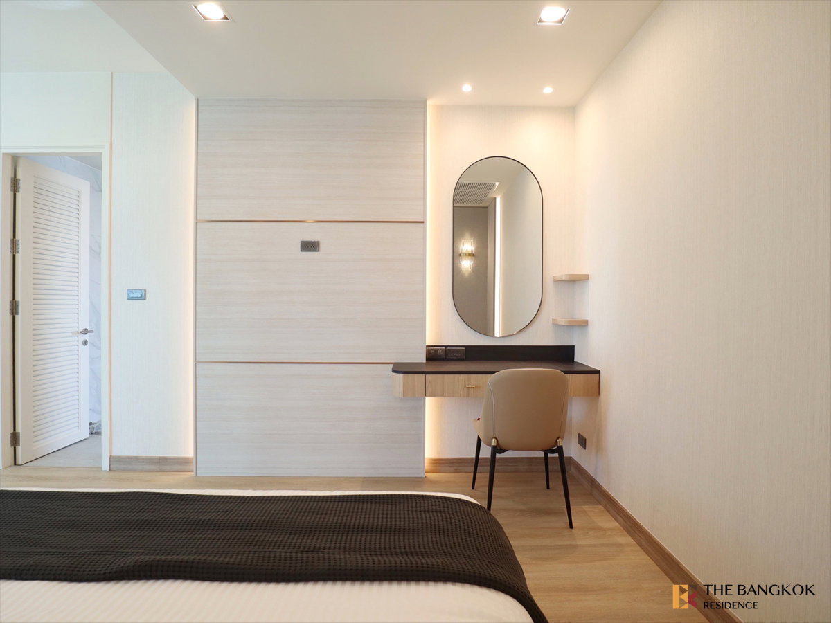 รูป 💎Nusasiri Grand Condo ห้องใหญ่ 175ตร.ม. แต่งหรู พร้อมครัว Island / Built-in ทั้งห้อง ใกล้ Bts เอกมัย✨ - รูปที่ 7/22