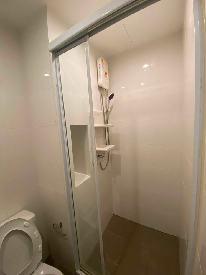picture Vacant and ready to move in! 🥰✨ 12,000 THB. The Base Park West, near BTS On Nut. Contact Line: katk03 - 10/19