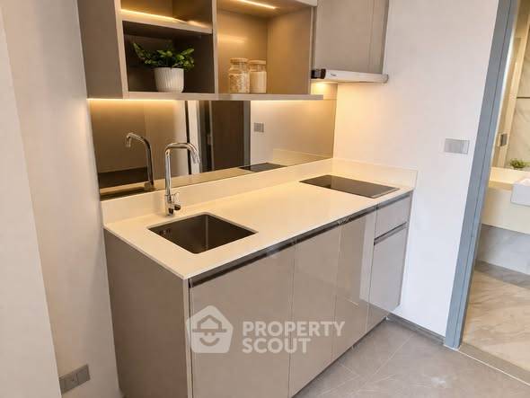 รูป คอนโด 1 ห้องนอน ขนาด 27 ตร.ม. ขาย COCO Parc ใกล้ MRT คลองเตย 60 ม. (ID 3127393) - รูปที่ 4/7
