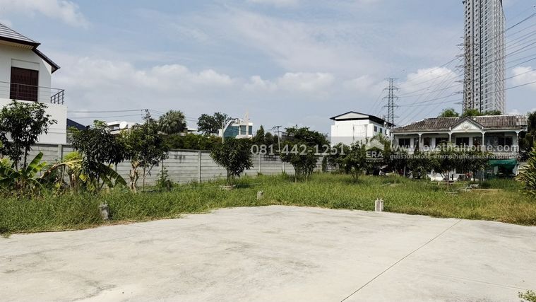 Land for sale, 987 sq wah, Suan Luang