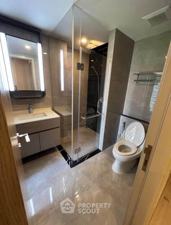 รูป คอนโด 2 ห้องนอน โครงการ One 9 Five Asoke - Rama 9 ใกล้ MRT พระราม 9 300 ม. (ID 3129169) - รูปที่ 5/10