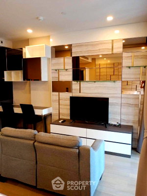 Condos for rent : 1-BR Condo At Ashton Asoke, 70m to MRT Sukhumvit (ID 2692695)