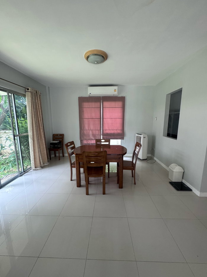 รูป 🏡 ให้เช่าบ้านเดี่ยว 2 ชั้น  โครงการมัณฑนา ปิ่นเกล้า – พระราม 5 ✨ พื้นที่กว้าง อยู่สบาย เหมาะกับครอบครัว ทำเลดีใกล้โรงเรียนเด่นหล้า - รูปที่ 3/16