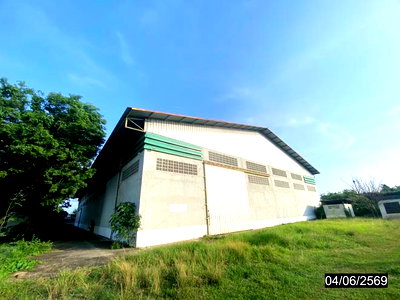 โรงงาน ตะพานหิน พิจิตร : อาคารโรงงาน 10386.7 ตร.วา ตะพานหิน พิจิตร 15.6M