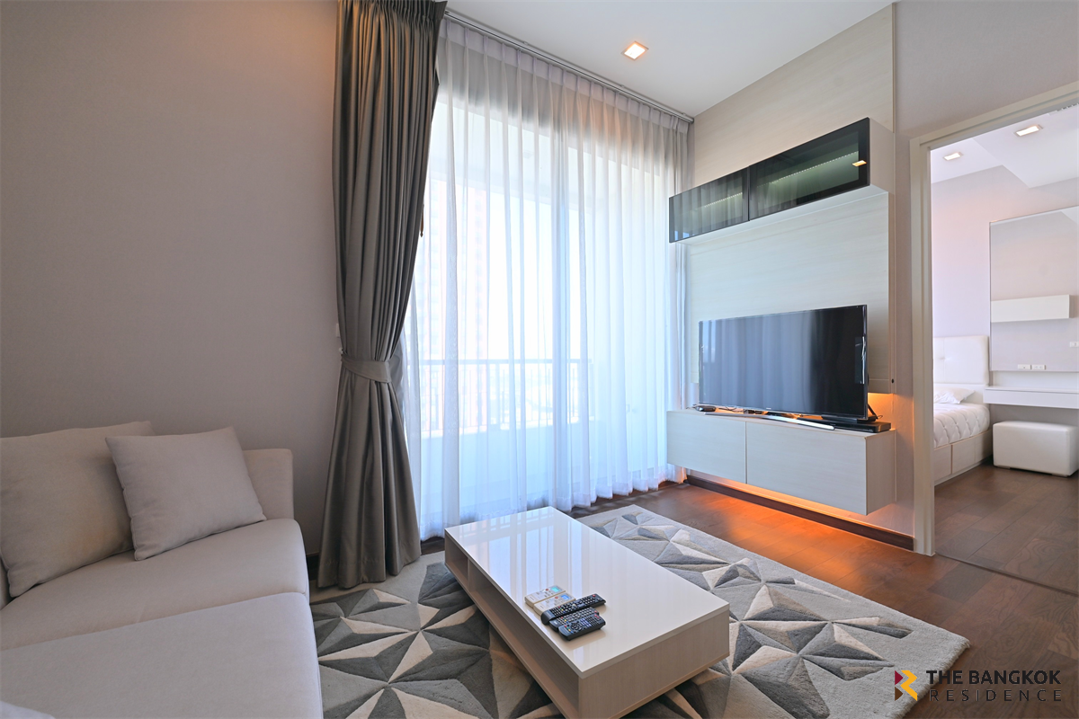picture Q Asoke High-potential Location, Not as Expensive as You Think near MRT Phetchaburi Station - 4/10