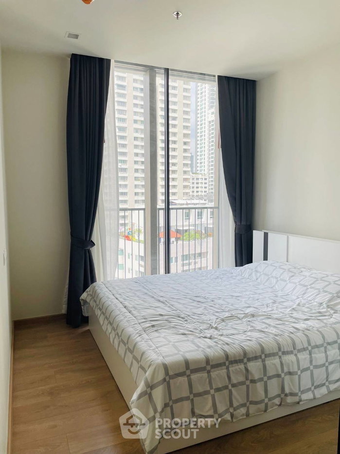 picture 2-BR Condo Noble Around Sukhumvit 33, 12th Floor Near BTS Phrom Phong (ID 1396541) - 3/8