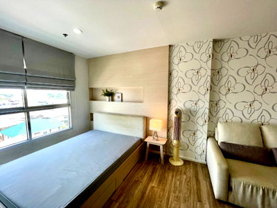 ขายคอนโด : ขายขาดทุน อิซซี่คอนโด สุขสวัสดิ์ วิวสะพานแขวน ISSI CONDO SUKSAWAD **พร้อมผู้เช่า**