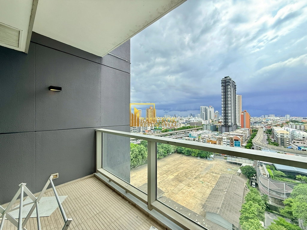 รูป The River Condo | Spacious 3 Bedroom in Riverside Property - BR61549CD - รูปที่ 6/46