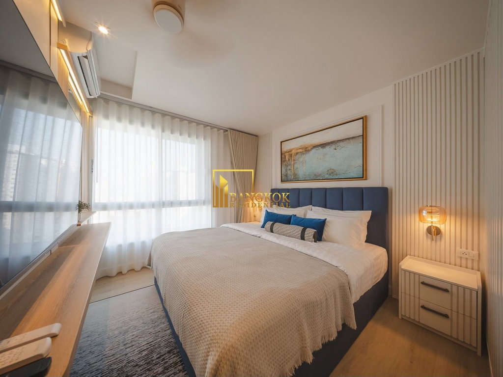 รูป Bangkok Garden Condo | Modernized 3 Bed Condo in Rama 3 - BR61869CD - รูปที่ 11/29
