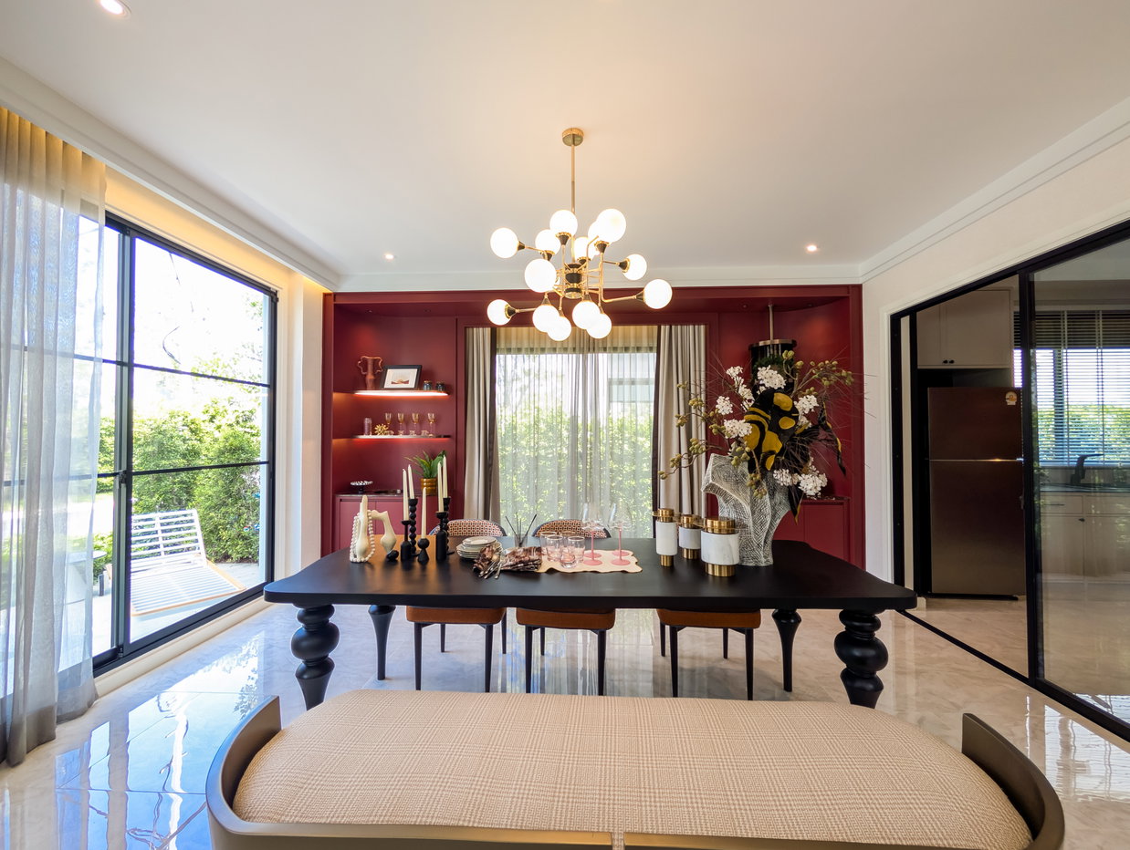 รูป Luxury Modern Classic House for Sale East Pattaya - รูปที่ 5/29