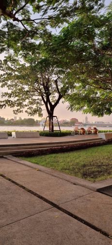 1-bed condo for sale, 46 sqm, 333 Riverside