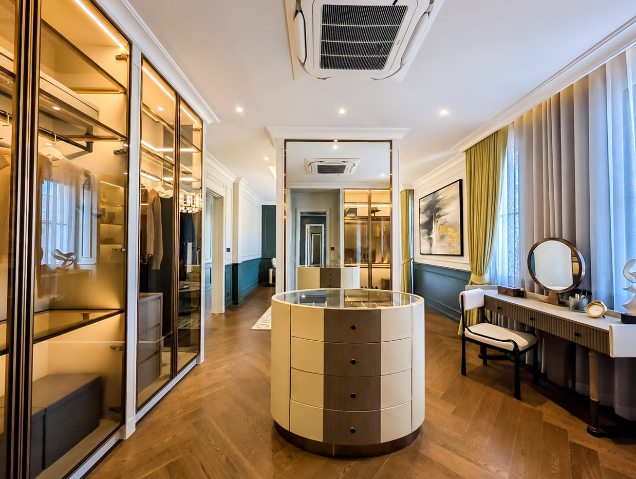 picture Luxury Modern Classic House East Pattaya for Sale - 16/28