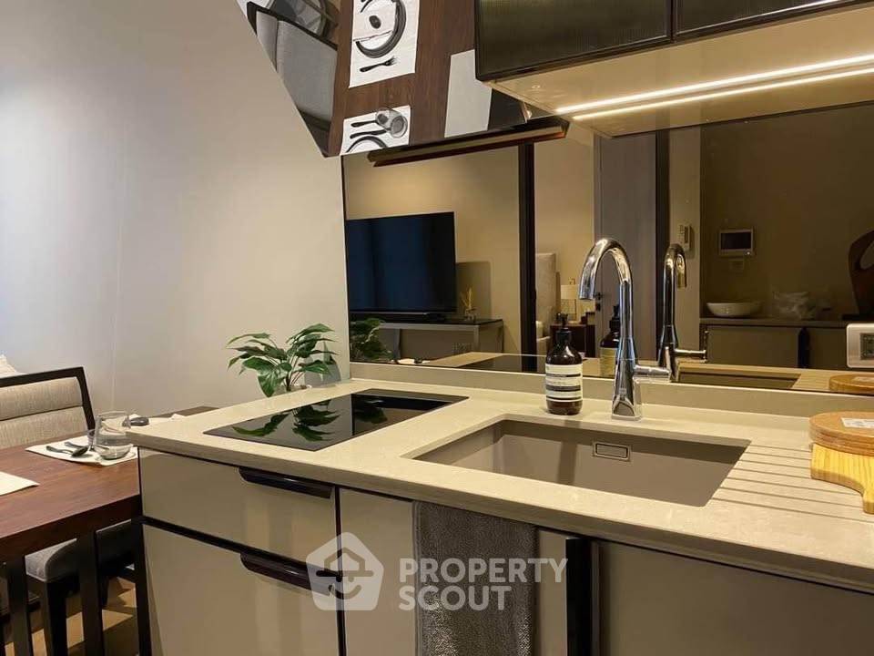 รูป คอนโด 1 ห้องนอน ราคาดี ที่ The Reserve Sukhumvit 61 ใกล้ BTS ทองหล่อ (ID 3127678) - รูปที่ 5/10