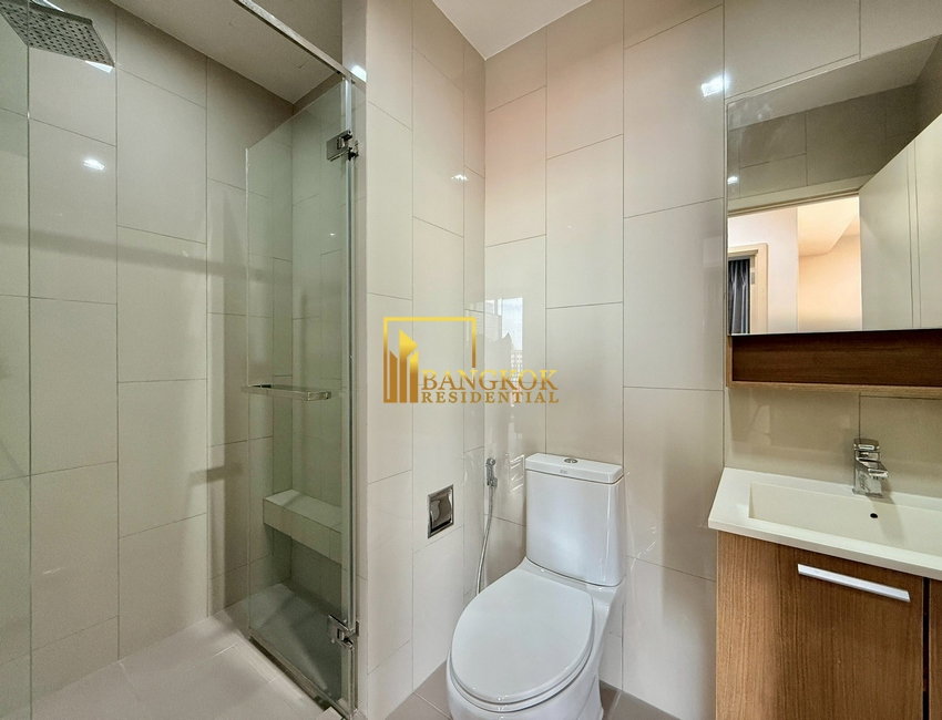 รูป Hasu Haus | Stylish 3 Bedroom Condo For Rent in On Nut - BR19672CD - รูปที่ 18/37