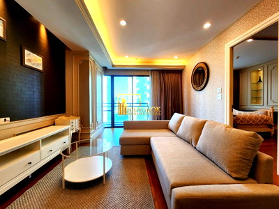 คอนโดให้เช่า : Bright 24 | Tasteful 1 Bedroom Condo For Rent in Phrom Phong - BR10571CD