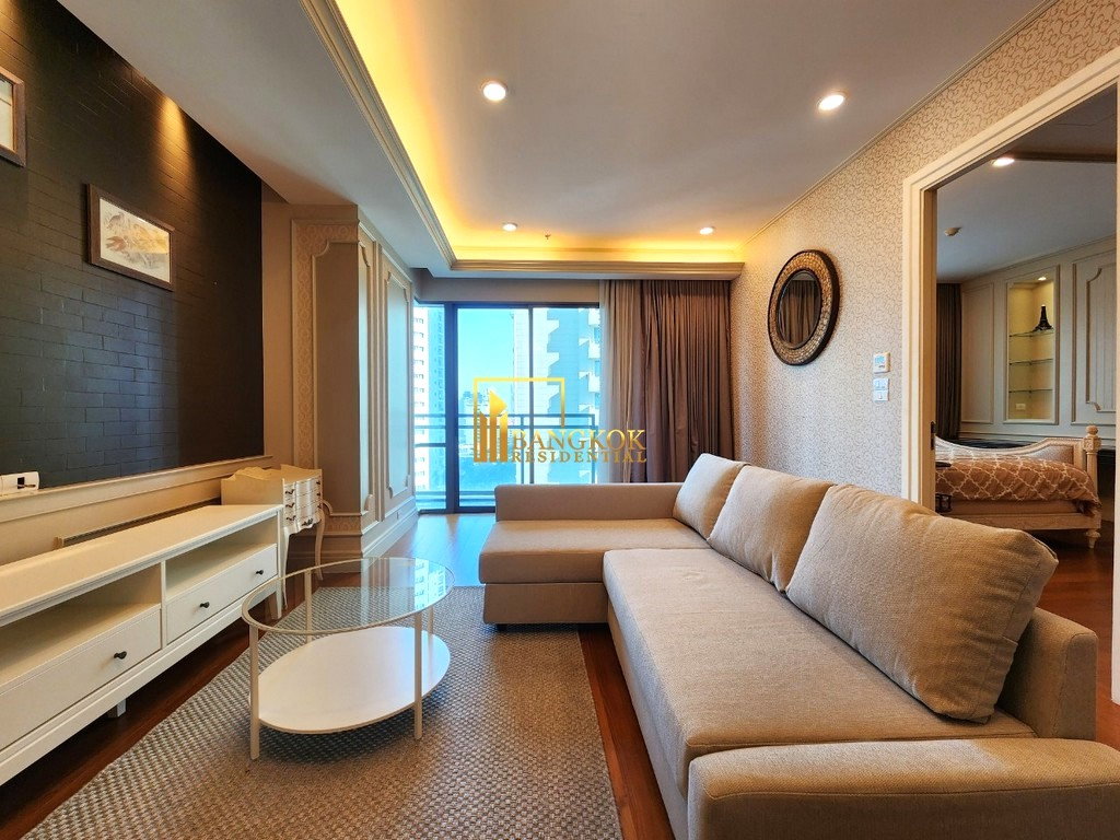 รูป Bright 24 | Tasteful 1 Bedroom Condo For Rent in Phrom Phong - BR10571CD - รูปที่ 1/31