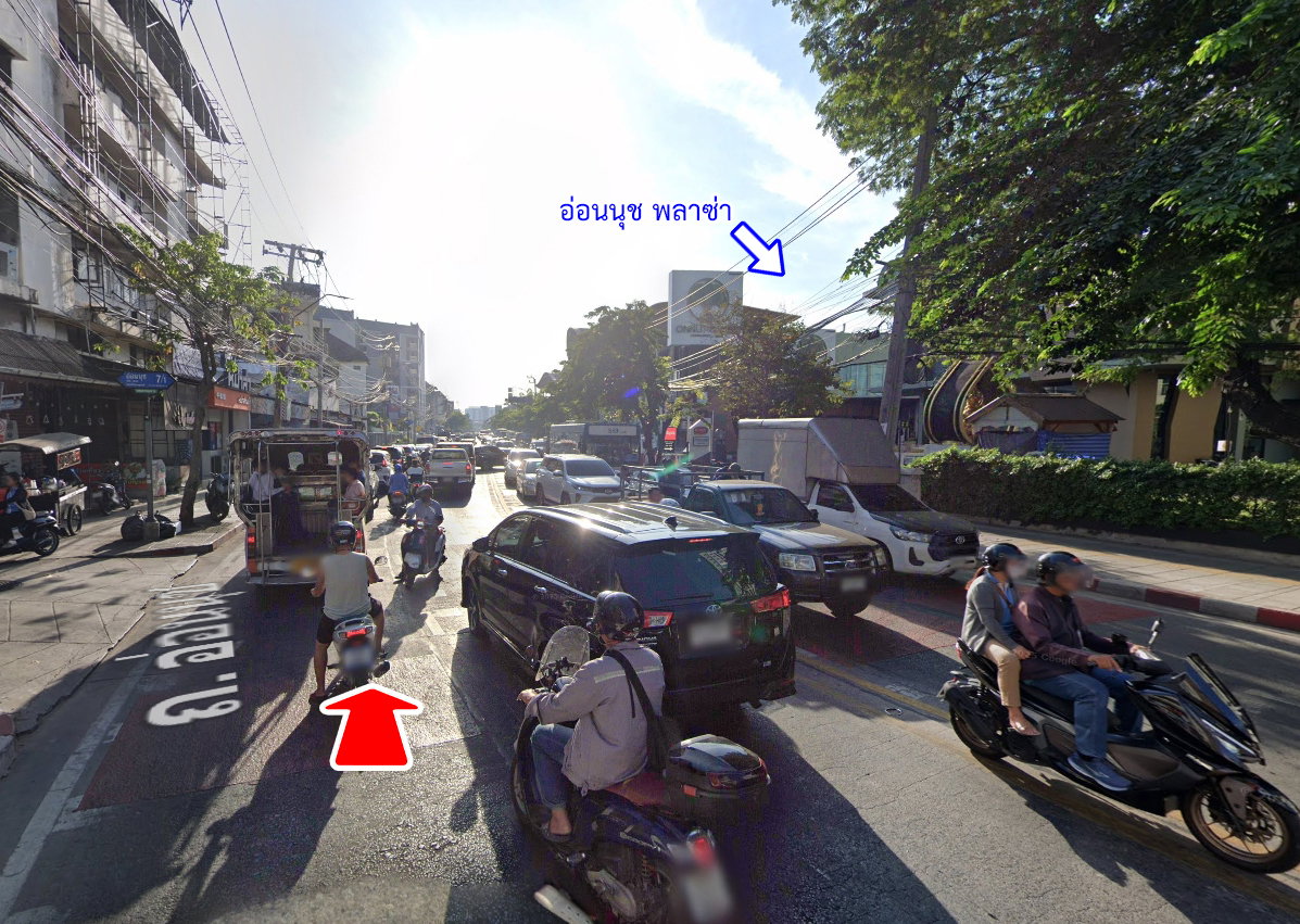 รูป ขายอาคารโกดัง ซอยอ่อนนุช 17 แยก 7 พระโขนง กรุงเทพ - รูปที่ 22/27