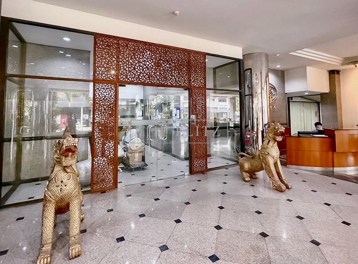 รูป ✨ Best Value in Sukhumvit! Spacious 2-Bedroom unit with abundant space in the core Sukhumvit area - perfect for a convenient lifestyle ✨ - รูปที่ 28/33