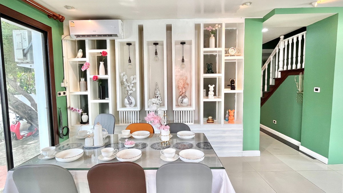 picture 🏖🏡Pool Villa For Rent Pattaya Jomtien ready to move in🏡🏖 - 8/24