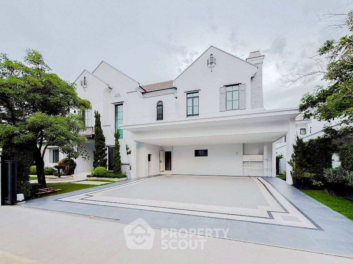 รูป บ้านเช่า 5 ห้องนอน โครงการนันทวัน พระราม 9-นิวกรุงเทพกรีฑา ใกล้สะพานสูง (ID 3128498) - รูปที่ 1/22