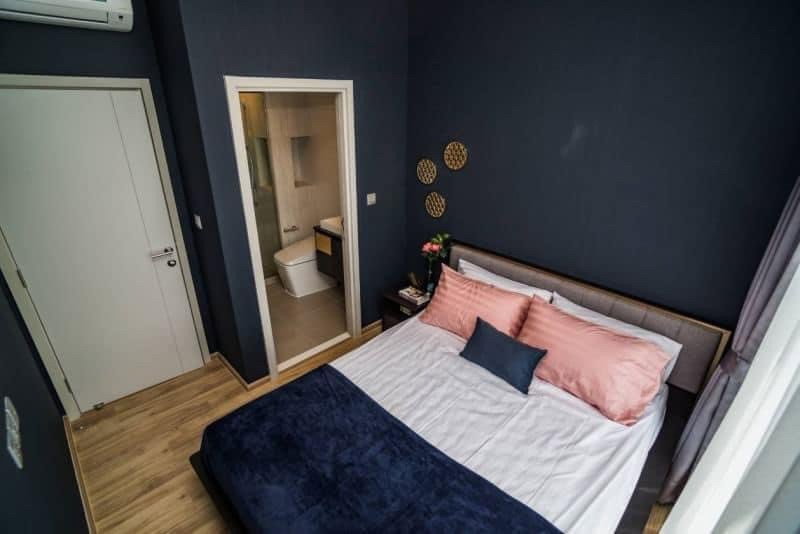 รูป For Rent  🏢✨THE LINE Jatujak - Mochit ห้องสวย ราคาดี สนใจแอดไลน์ @255ghzjq. มี@ด้วยน้าꔛ - รูปที่ 2/6