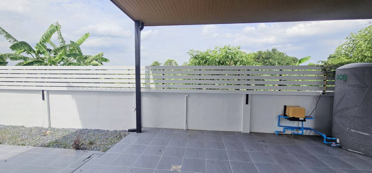 รูป S2992 ขายบ้านเดี่ยว K.C Gardenhome นิมิตรใหม่ 40 โครงการต้นๆ หมู่บ้าน รีโนเวทใหม่พร้อมอยู่ - รูปที่ 4/20