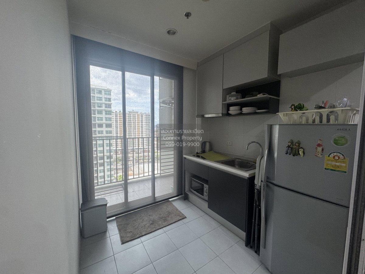 รูป เช่าคอนโด  เดอะ เบส แจ้งวัฒนะ คลองเกลือ ปากเกร็ด นนทบุรี CX-67437 ✅ ทักไลน์ @connexproperty ตอบทันที ทีมงานมืออาชีพ ✅ - รูปที่ 4/7