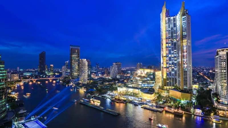 รูป ขายด่วน 🔥 Magnolias Waterfront Residences 🔥 Penthouse 4 ห้องนอน 4 ห้องน้ำ วิวแม่น้ำแบบพาโนรามา - รูปที่ 11/11