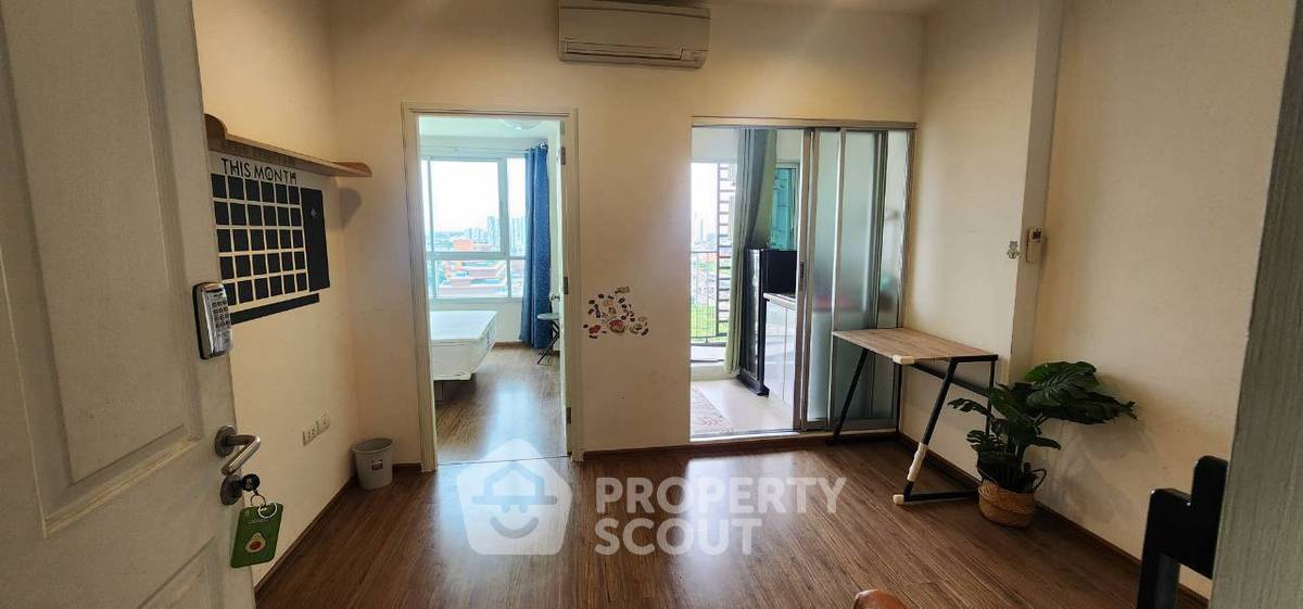 รูป คอนโด 1 ห้องนอน 30 ตร.ม. ชั้น 19 ยู ดีไลท์ รัตนาธิเบศร์ ใกล้ MRT กระทรวงสาธารณสุข (ID 3129329) - รูปที่ 22/33