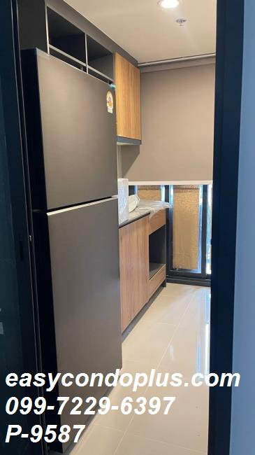 รูป 🏷️ P-9587 | THE LINE VIBE Phahonyothin : เดอะ ไลน์ ไวบ์ ส่วนกลางจัดเต็ม ใกล้ BTS ห้าแยกลาดพร้าว 23,000 บ. | Line ID: @easycondoplus | 099-229-6397 - รูปที่ 6/10