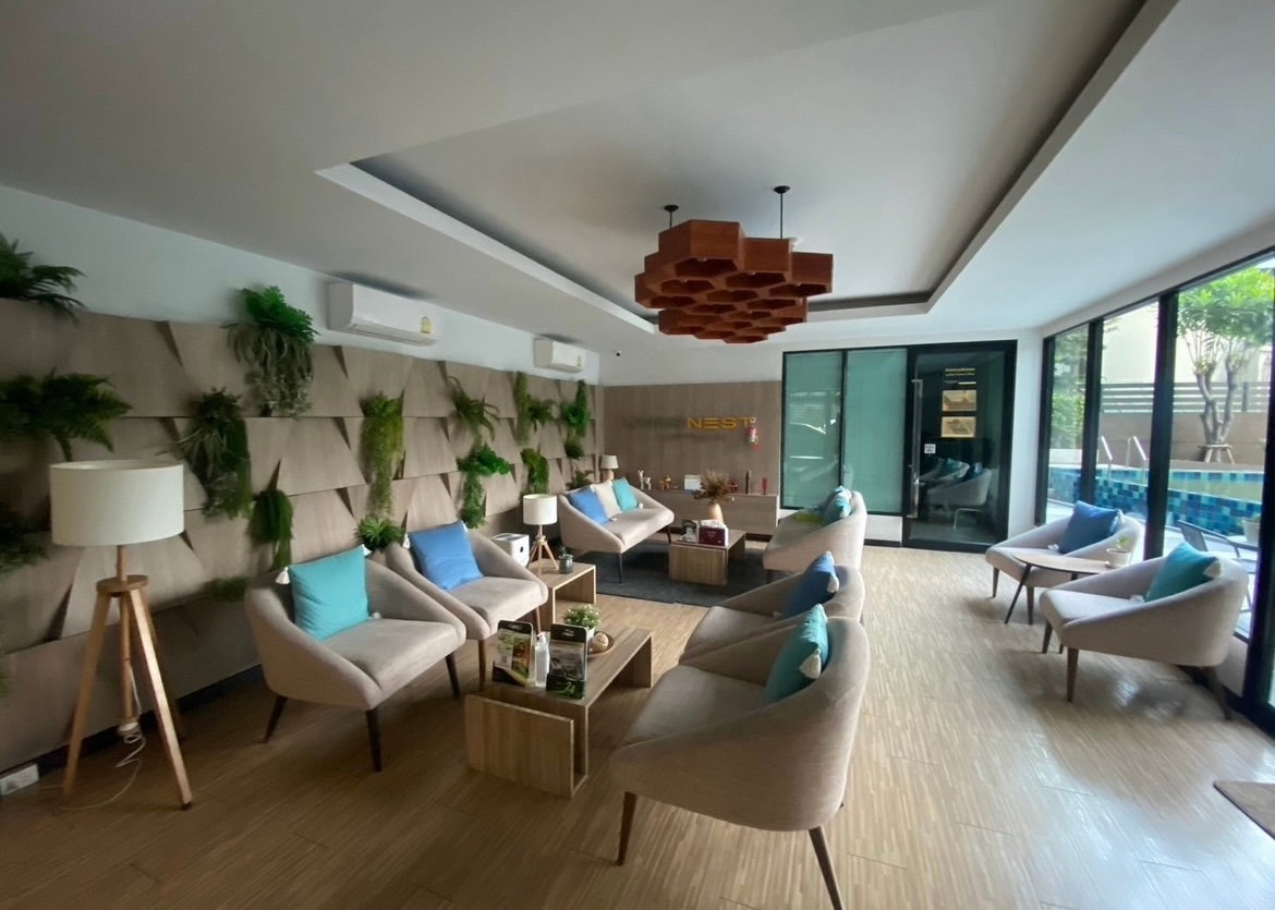 รูป ขายด่วน! คอนโด Living Nest ลาดพร้าว 44 ใกล้ BTS ภาวนา - รูปที่ 11/12