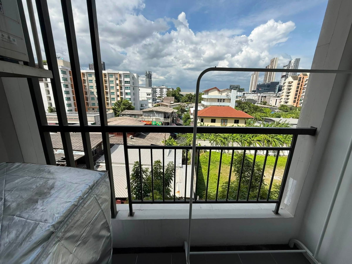 picture @Condorental condo for rent The Nest Sukhumvit 64 - 12/16