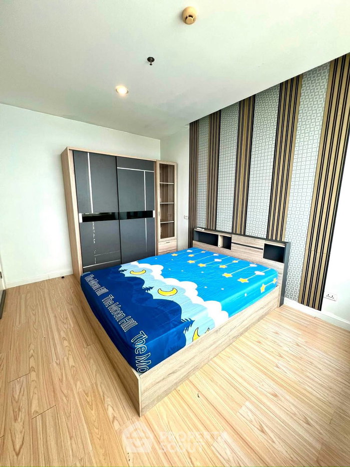 picture 2-BR Condo At T.c. Green Rama 9, 32nd-Floor Near MRT Phra Ram 9 (ID 3129388) - 5/6