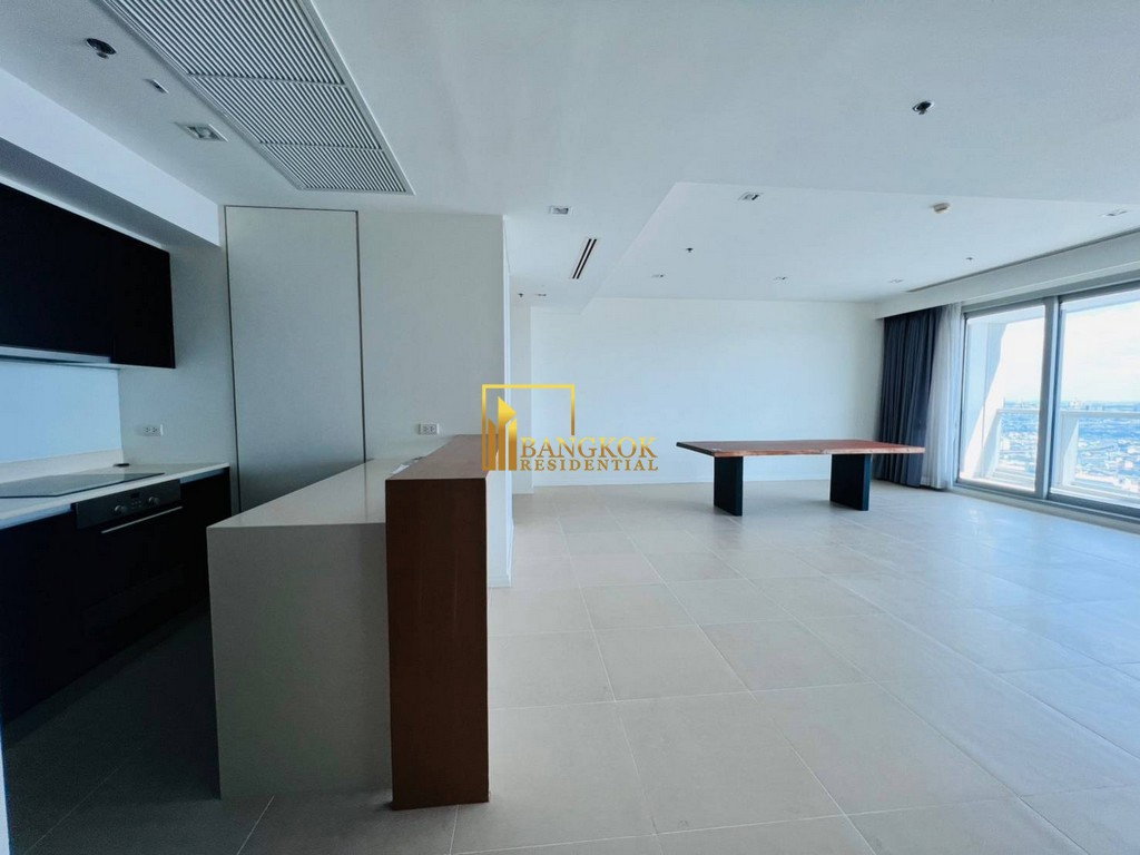 รูป The River | Modern 3 Bedroom Riverside Condo For Rent - BR11131CD - รูปที่ 4/25